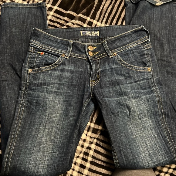 Hudson original bootcut jeans - Picture 4 of 5